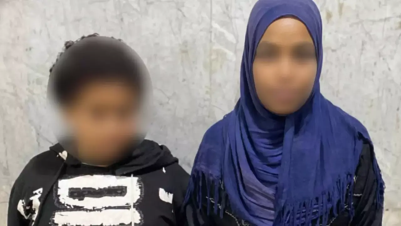 التسول في القاهرة يكشف استغلال طفل يعاني جروحًا على وجهه